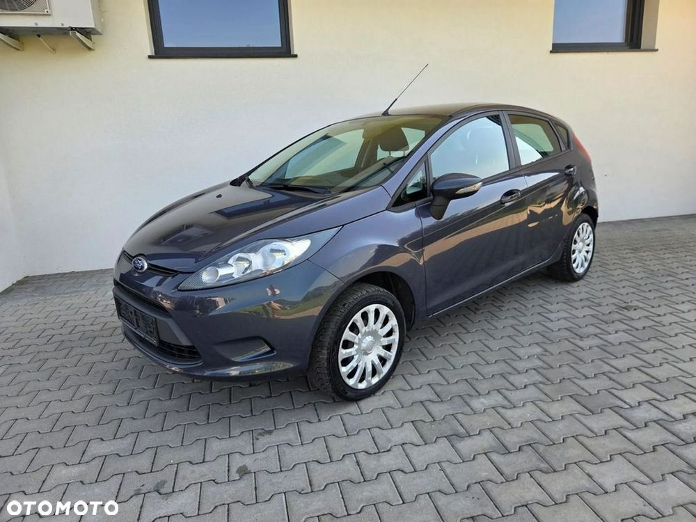 Ford Fiesta - 6