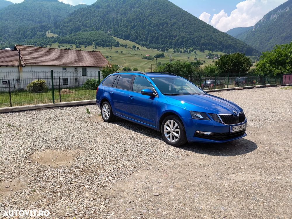 Skoda Octavia 1.6 TDI Style - 2