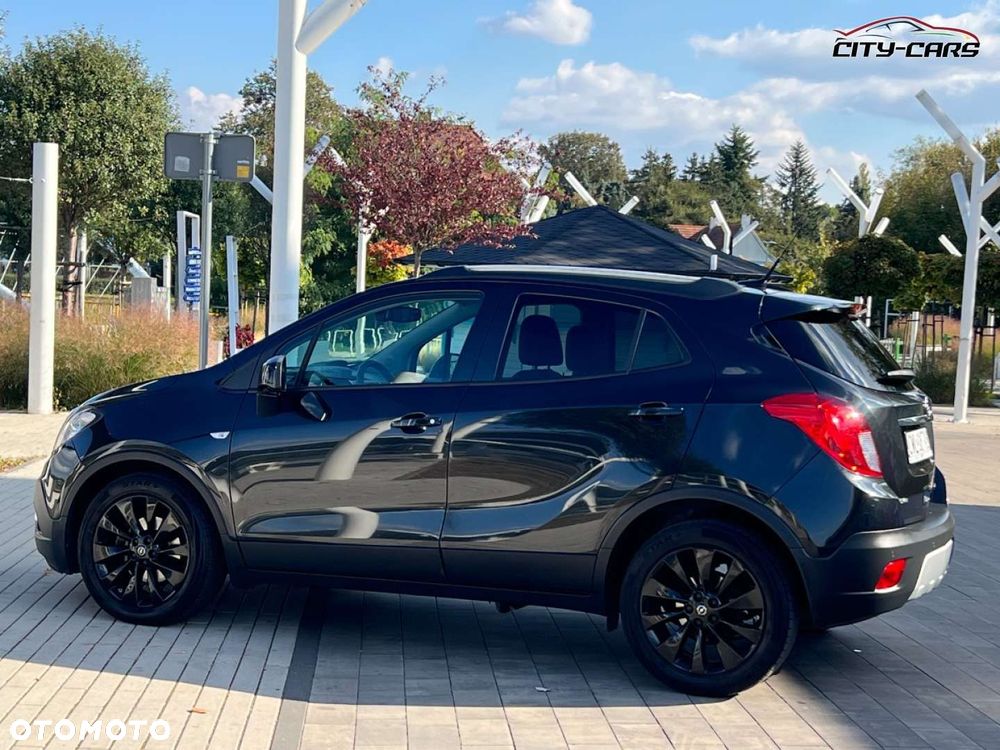 Opel Mokka - 26
