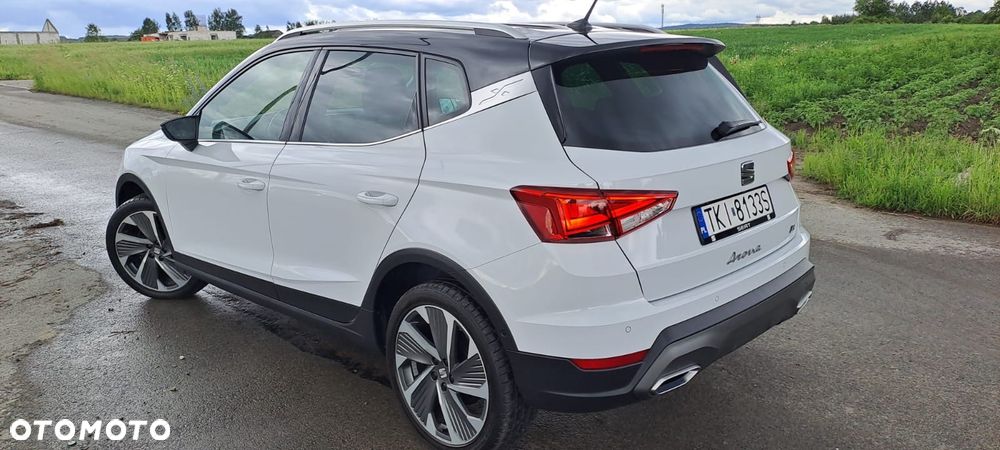 Seat Arona 1.0 TGI Fast Lane FR - 9