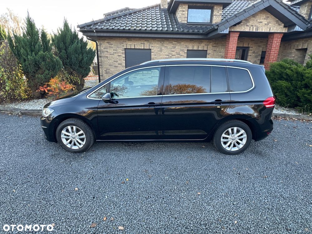 Volkswagen Touran 1.6 TDI SCR BlueMotion Technology Comfortline - 15