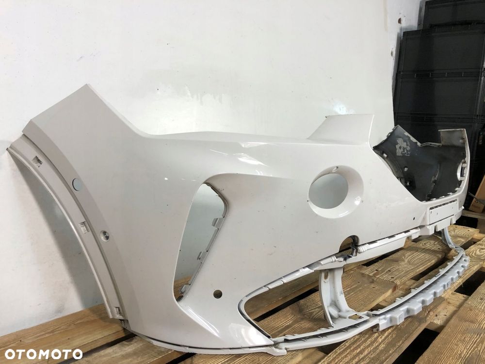 zderzak przód przedni cupra formentor 5ff 2020- 5ff807221 cały oryginał - 2