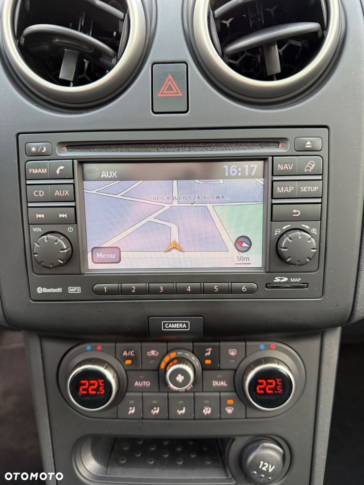 Nissan Qashqai+2 1.5 dCi 360 - 22