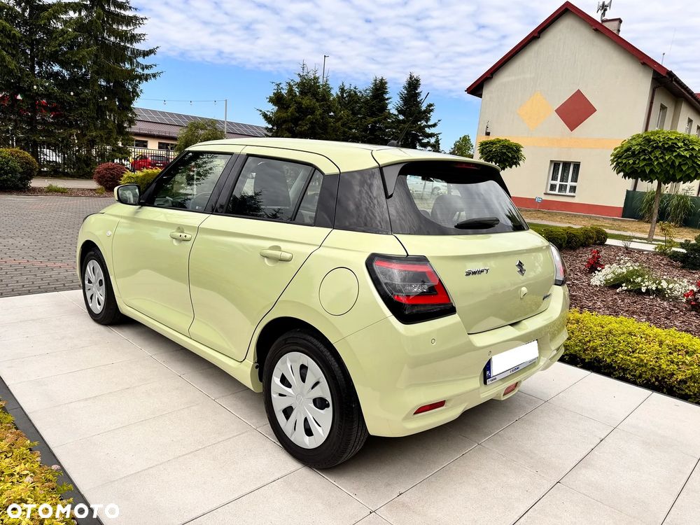 Suzuki Swift 1.2 Dualjet SHVS Premium - 3