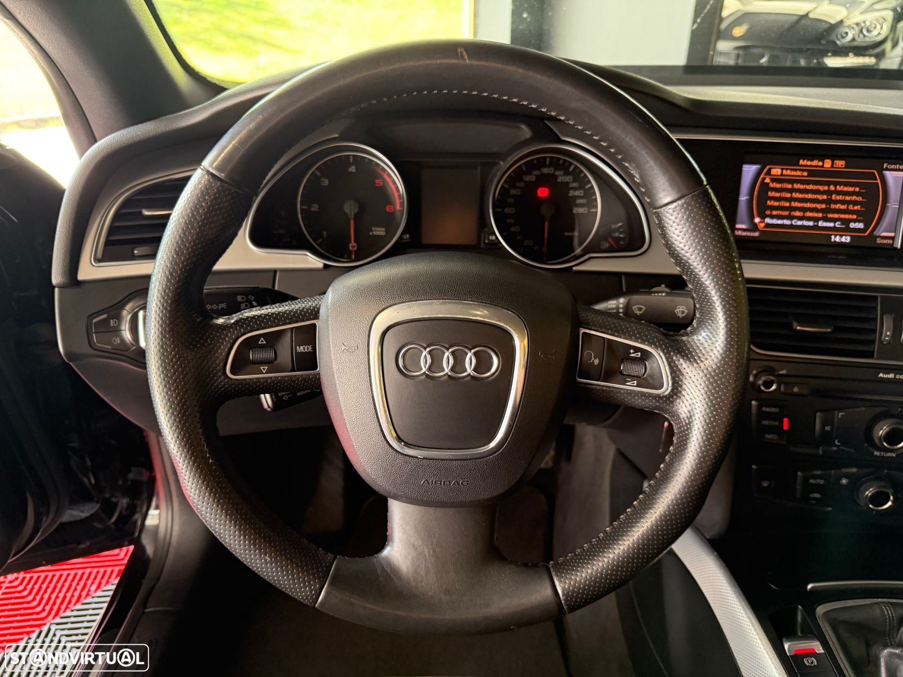 Audi A5 Cabrio 2.0 TDi S-line - 7