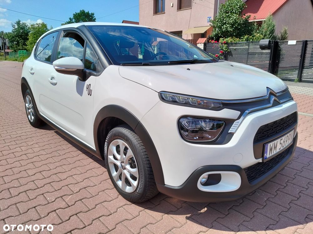 Citroën C3 Pure Tech 83 S&S YOU - 2