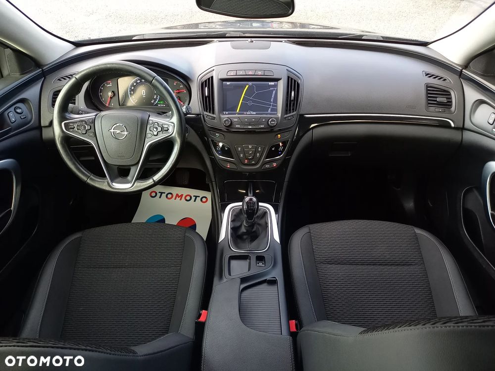 Opel Insignia 2.0 CDTI ecoFLEX Start/Stop Innovation - 24
