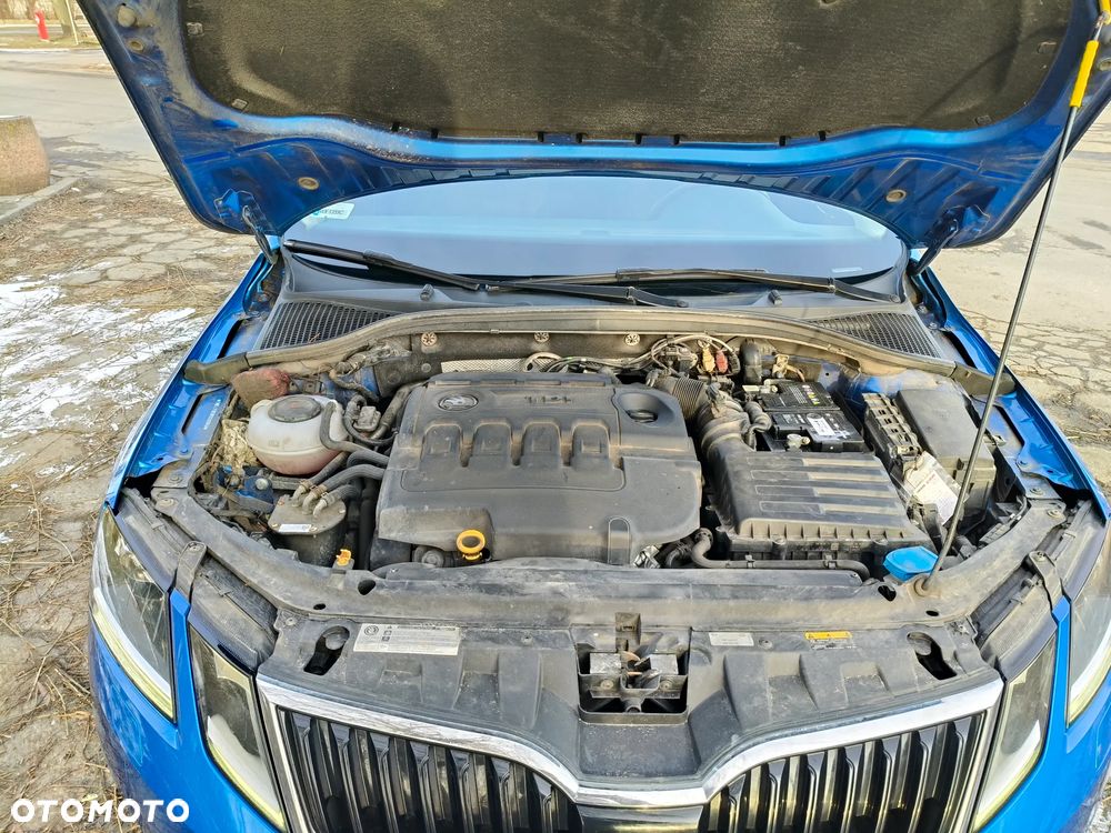 Skoda Octavia 2.0 TDI Style DSG - 17