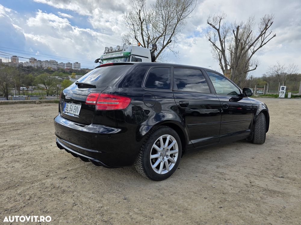 Audi A3 2.0 TDI ack DPF Ambition - 10