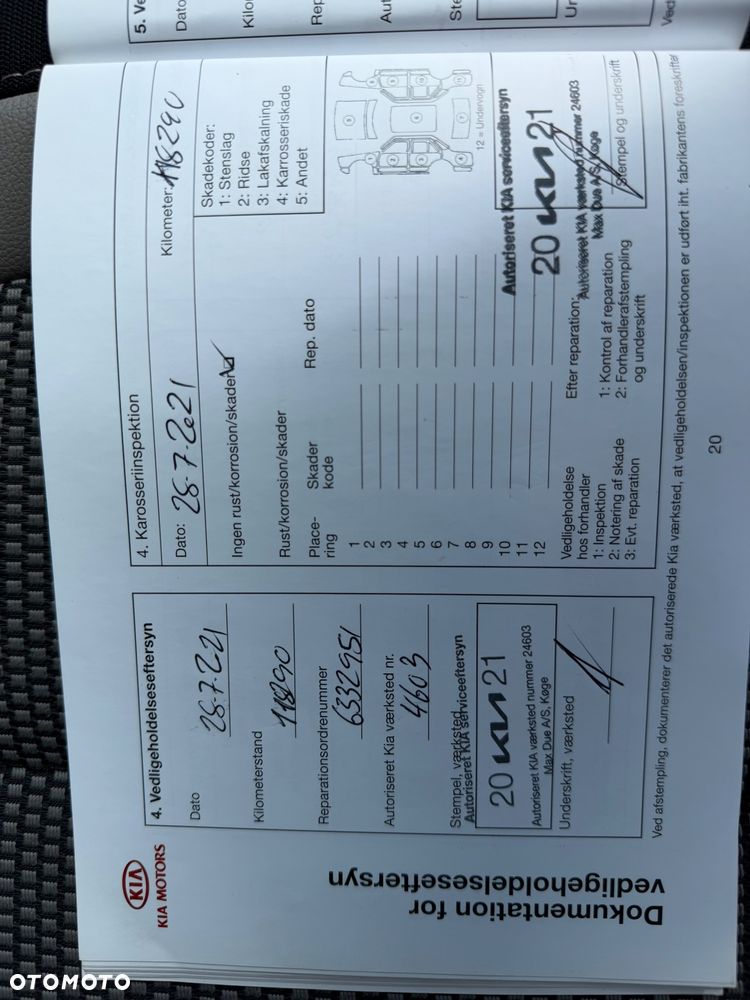 Kia Ceed 1.6 CRDi 136 ISG Spirit - 26