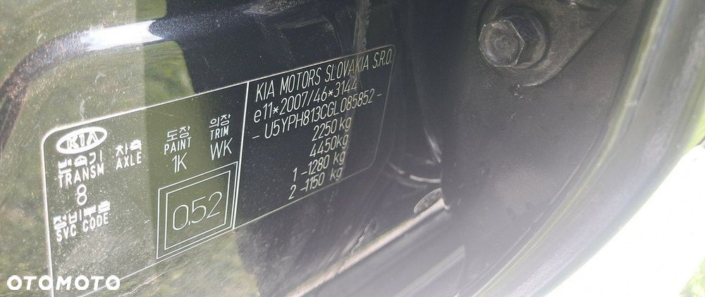 Kia Sportage 2.0 CRDI L 4WD - 31