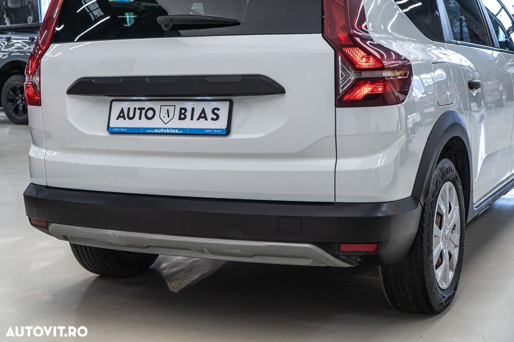 Dacia Jogger 7 locuri ECO-G 100 Comfort - 14