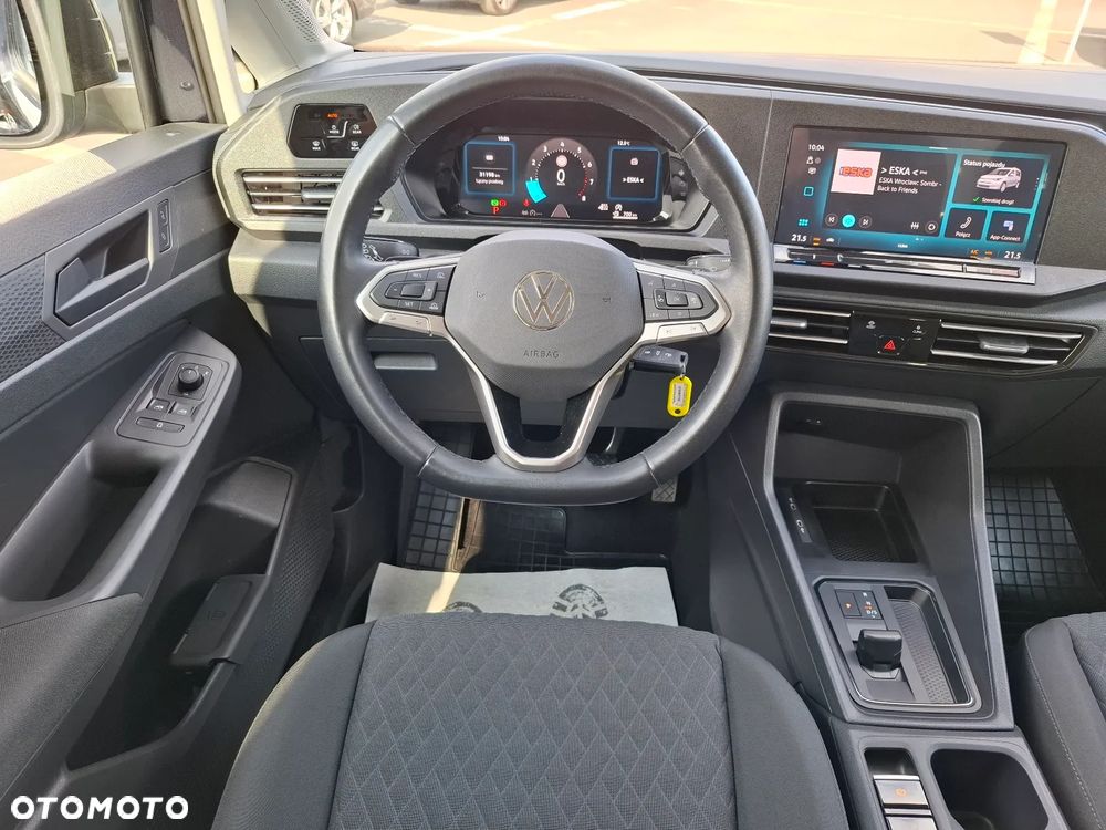 Volkswagen Caddy 1.5 TSI Life DSG - 15