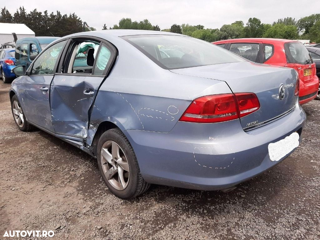 Stop dreapta spate Volkswagen Passat B7 2011 SEDAN 1.6 TDI - 6