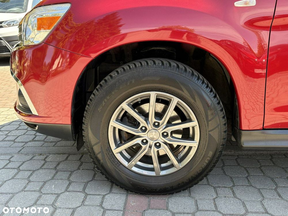 Mitsubishi ASX - 8