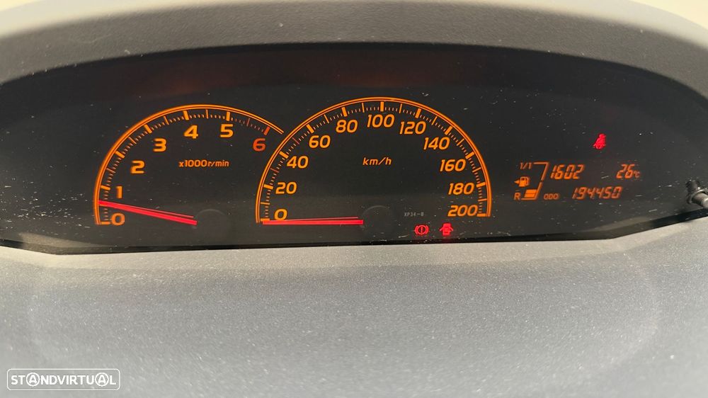 Toyota Yaris 1.4 D-4D Sol - 19