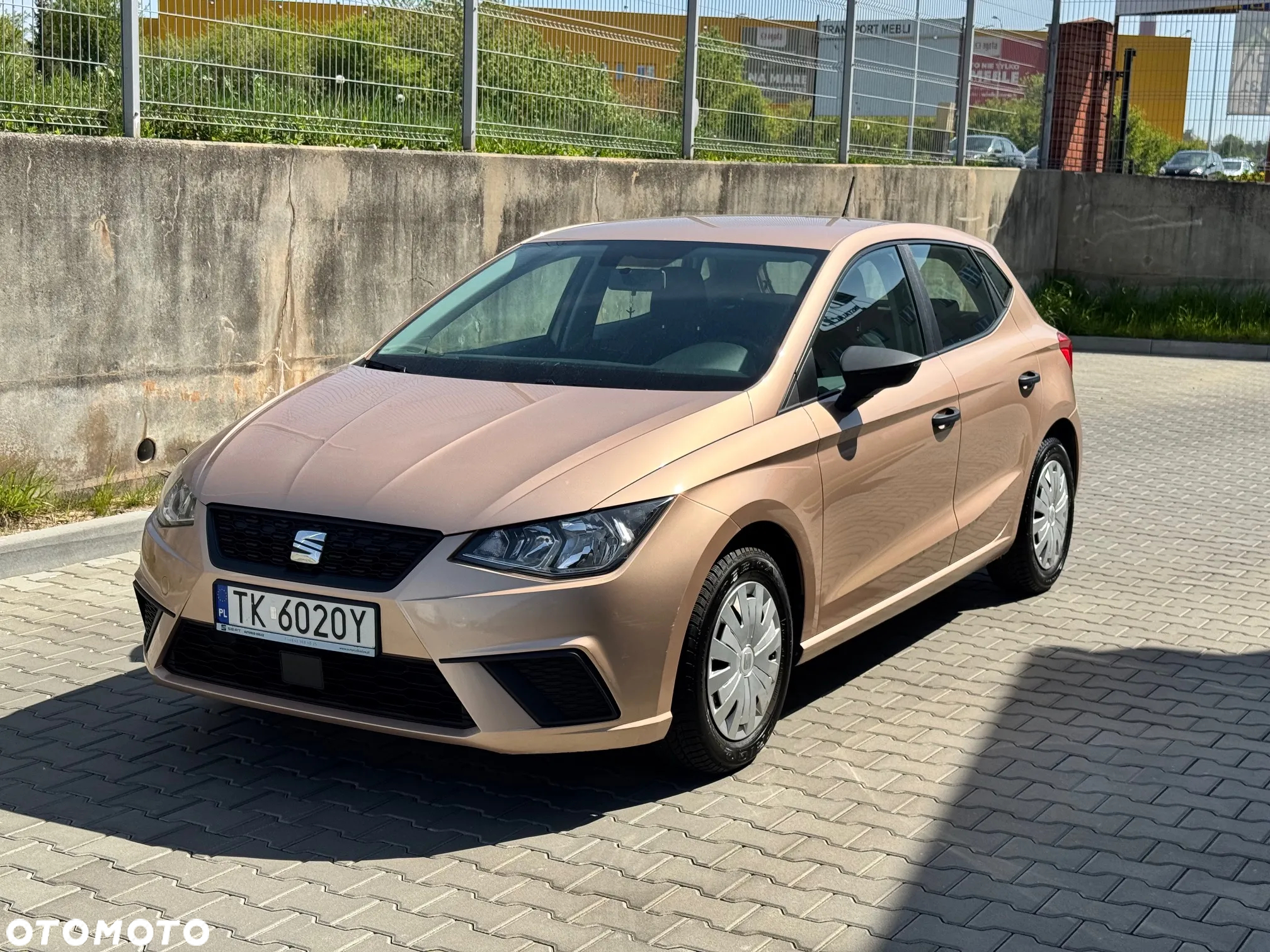 Seat Ibiza 1.0 Reference - 3