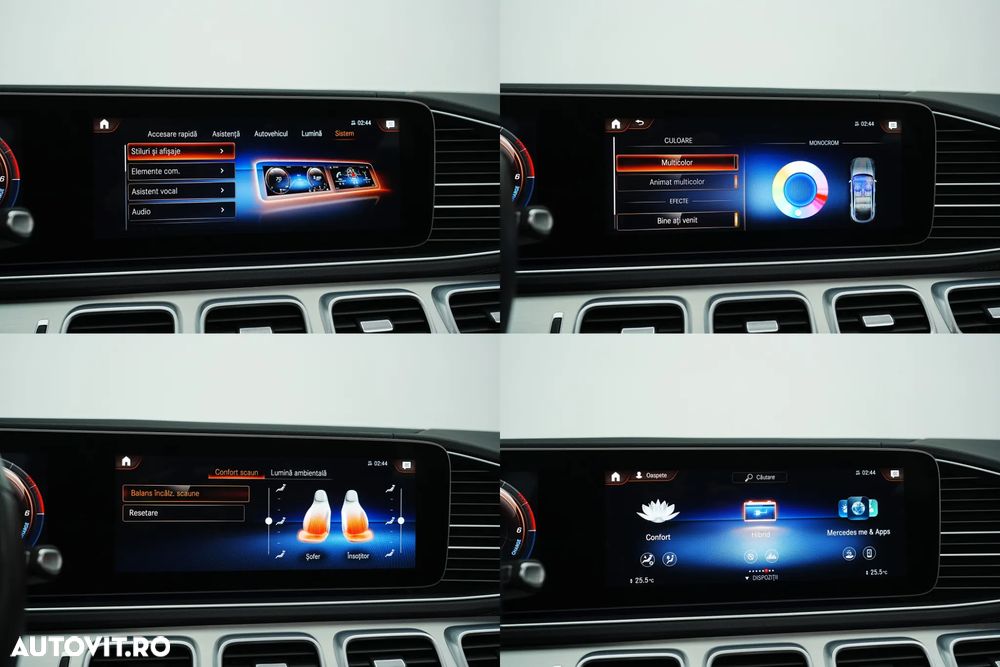 Mercedes-Benz GLE Coupe 350 de 4Matic 9G-TRONIC AMG Line - 35