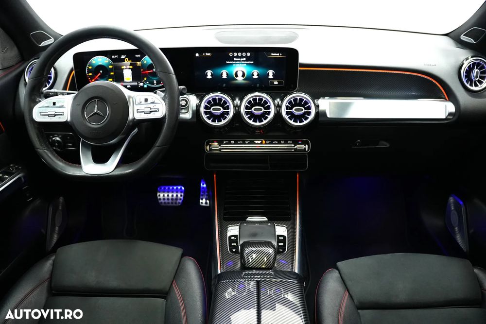 Mercedes-Benz GLB 220 d 4MATIC Aut. - 11