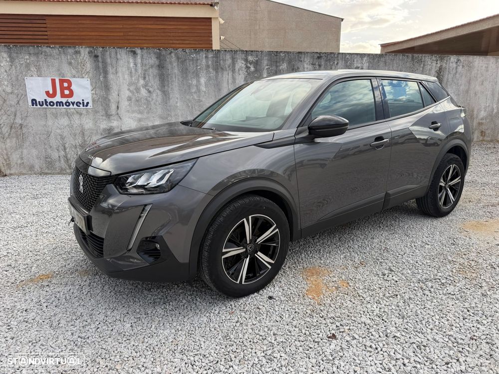 Peugeot 2008 TURBO 100 Style - 1
