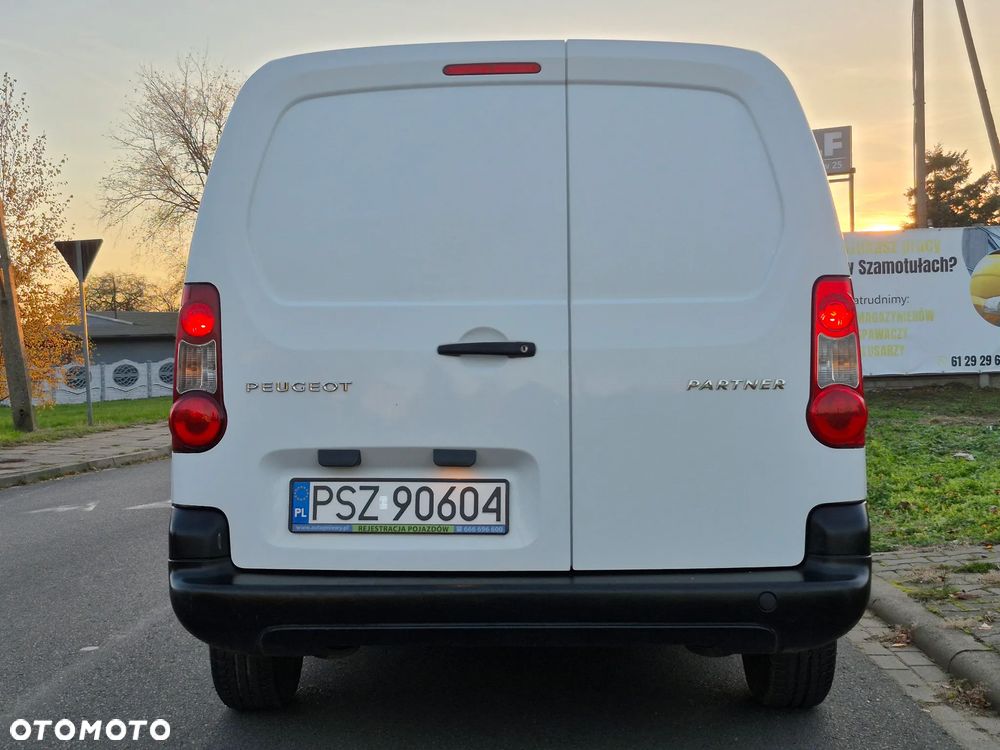Peugeot PARTNER LONG - 8
