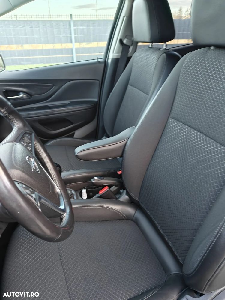 Opel Mokka X 1.4 Turbo ECOTEC 4X4 START/STOP Innovation - 14