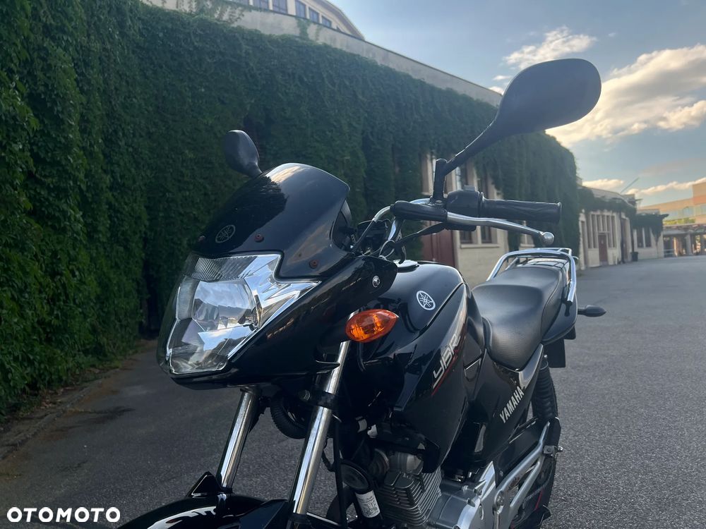 Yamaha YBR - 4
