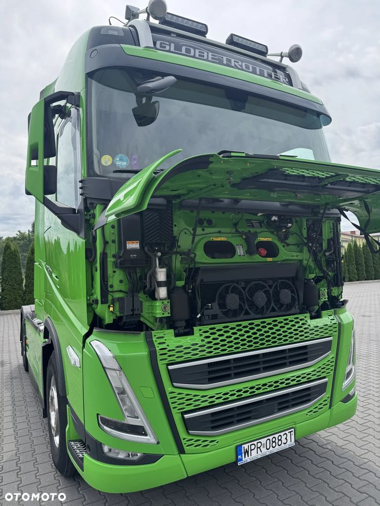 Volvo FH500 - 15