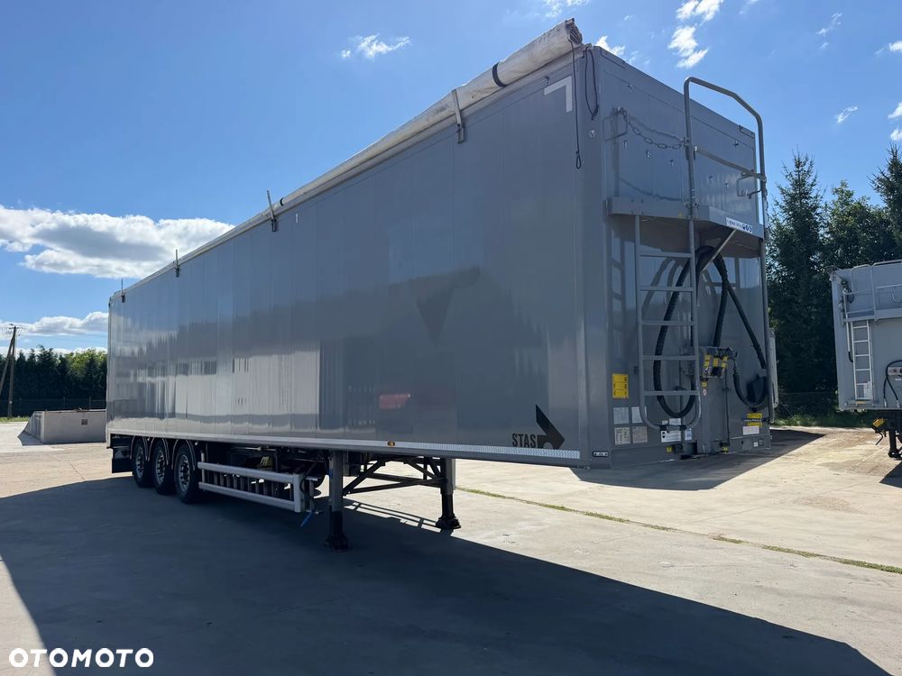 Stas Ruchoma podłoga 94m3 Podłoga 10 mm 2019 rok - 1