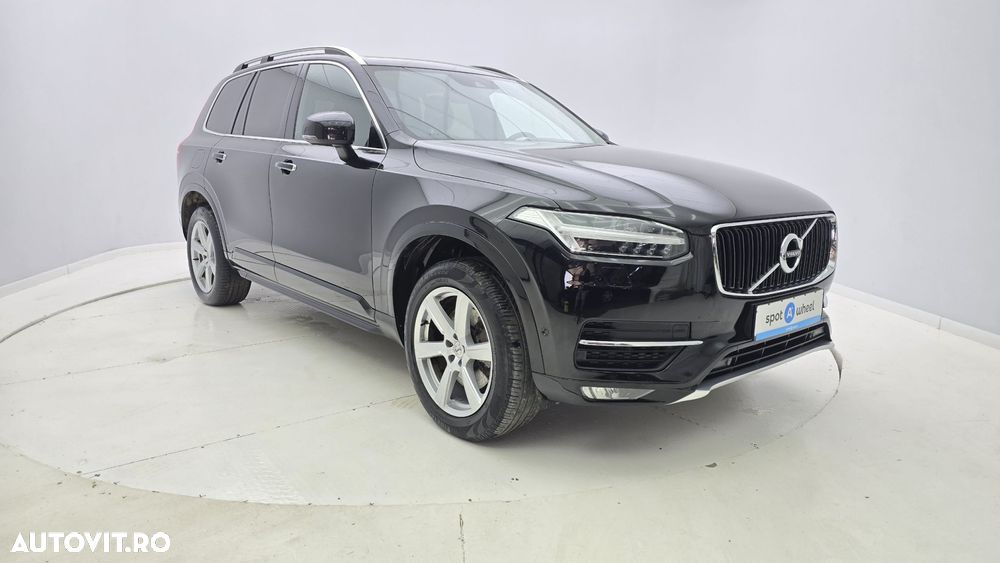 Volvo XC 90 D5 AWD Inscription - 4