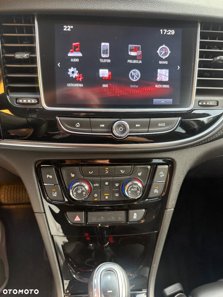 Opel Mokka X 1.4 DI Start/Stop 4x4 Automatik Color Innovation - 30