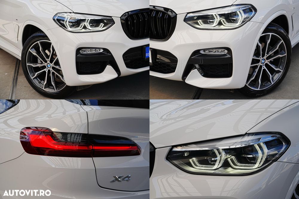 BMW X4 xDrive20d Aut. M Sport Edition - 12