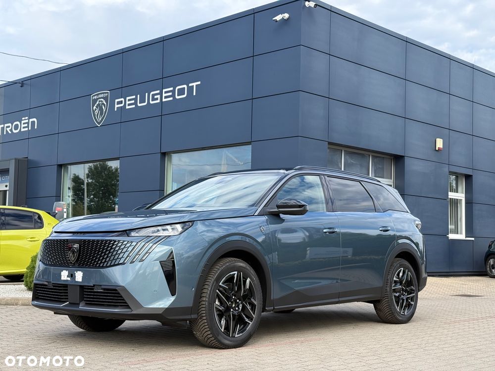 Peugeot 5008 1.2 PureTech mHEV GT Exclusive S&S e-DCS6 - 2