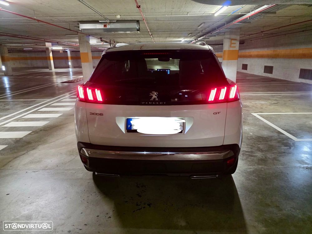 Peugeot 3008 1.5 BlueHDi GT Line - 9