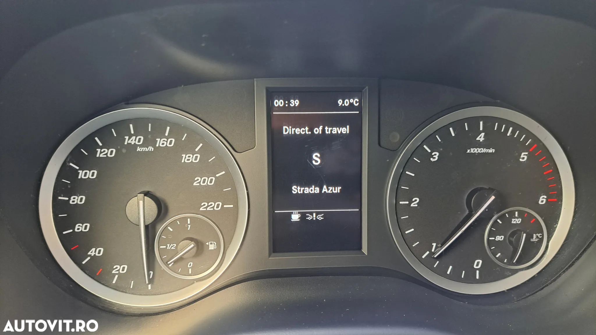 Mercedes-Benz VITO VAN L3H1 EXTRALUNG FWD - 26