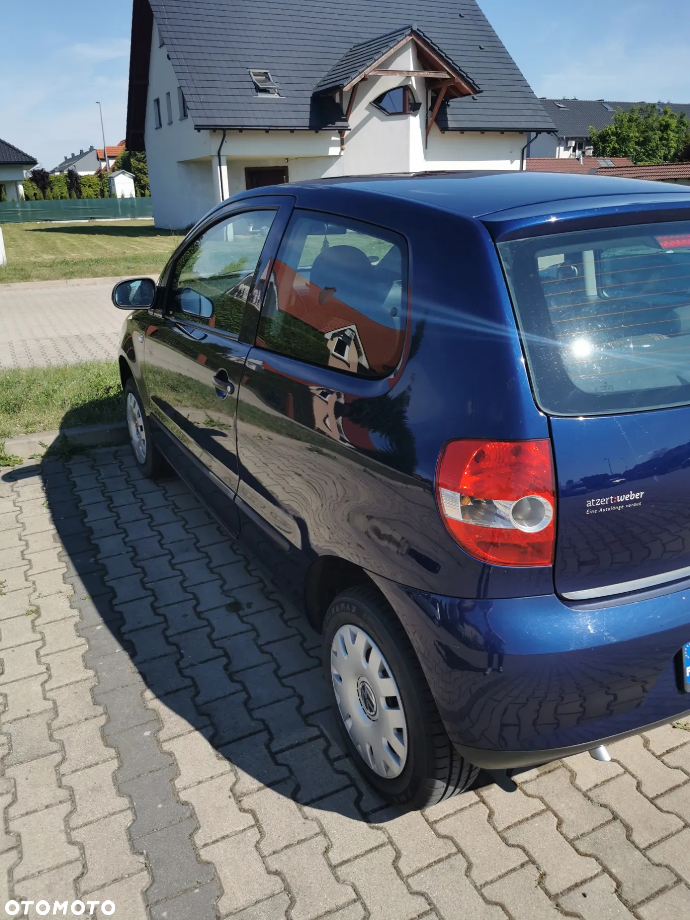 Volkswagen Fox 1.4 - 10