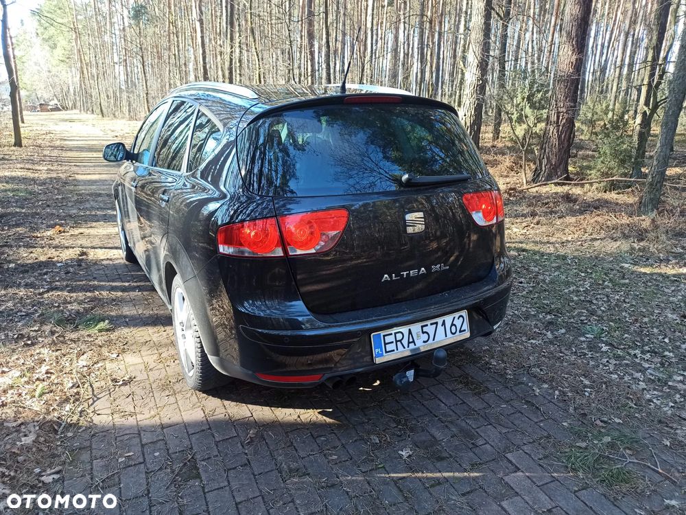 Seat Altea XL 1.4 TSI Comfort Limited - 24