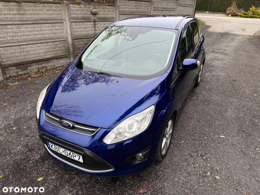 Ford C-MAX 2.0 TDCi Edition - 4