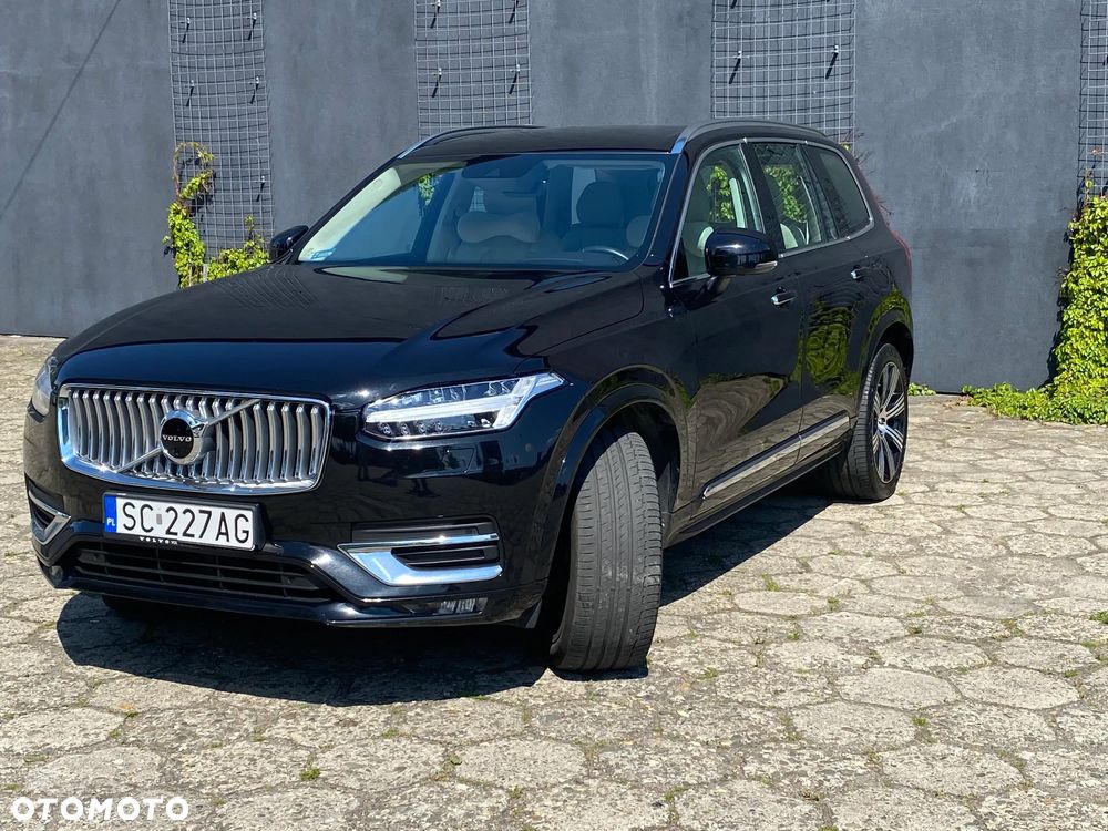 Volvo XC 90 B5 D AWD Inscription - 21