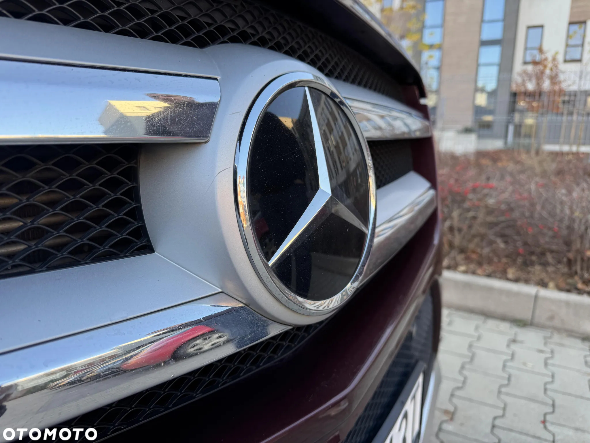 Mercedes-Benz GL 350 BlueTEC 4Matic 7G-TRONIC - 16