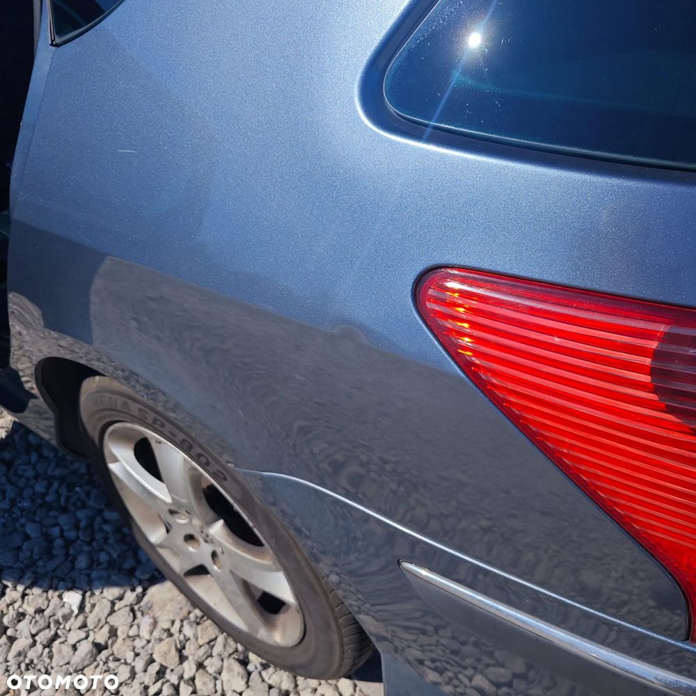 Peugeot 407 2.0 HDI Platinum - 8