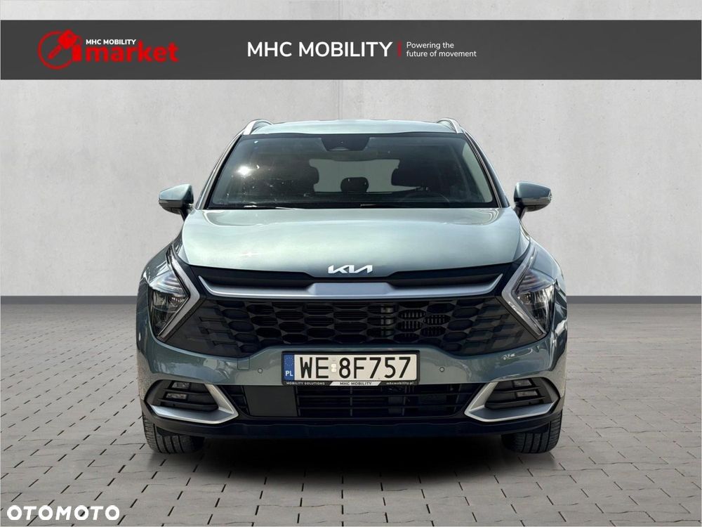 Kia Sportage 1.6 T-GDI HEV L 2WD - 17