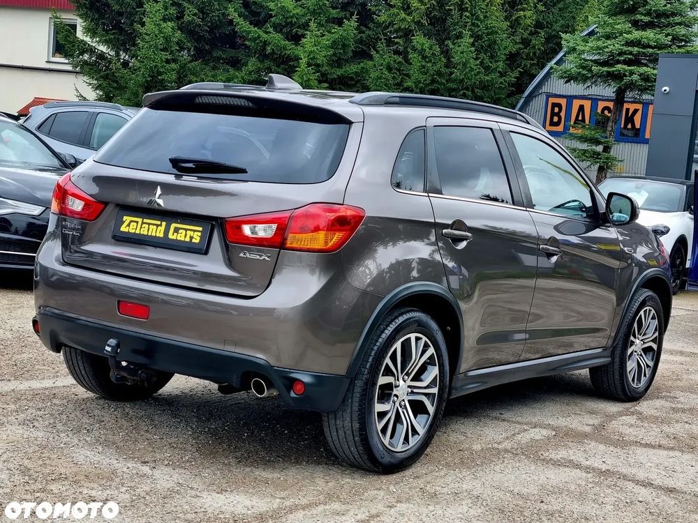 Mitsubishi ASX 1.6 Invite - 5