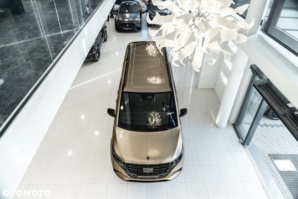 Mercedes-Benz Klasa V 300 d 4-Matic 9G-Tronic Exclusive (ekstra dł) - 17