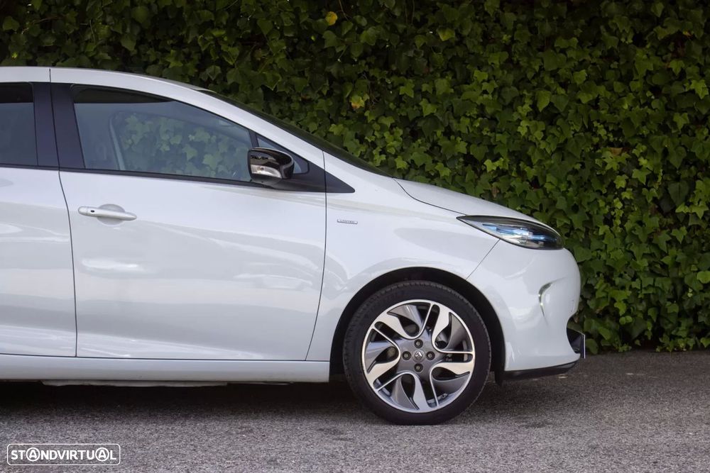 Renault Zoe (c/ Bateria) Limited 40 - 5