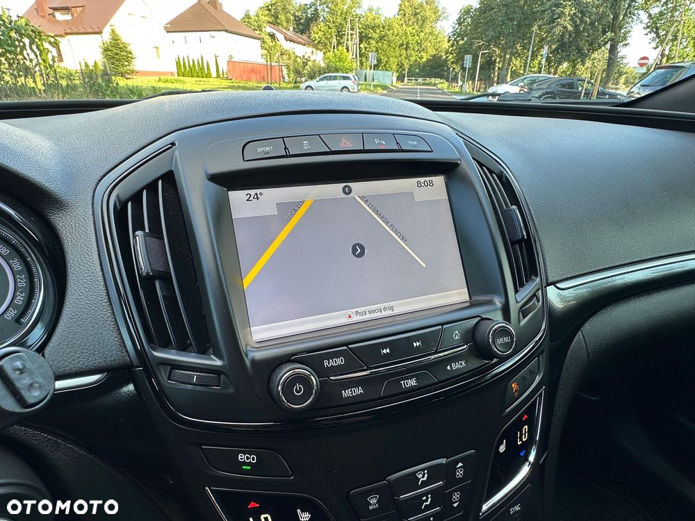 Opel Insignia - 27