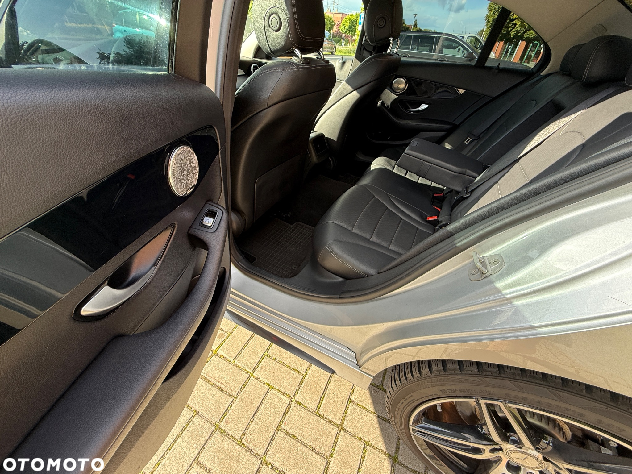 Mercedes-Benz Klasa C 220 CDI DPF Automatik - 10