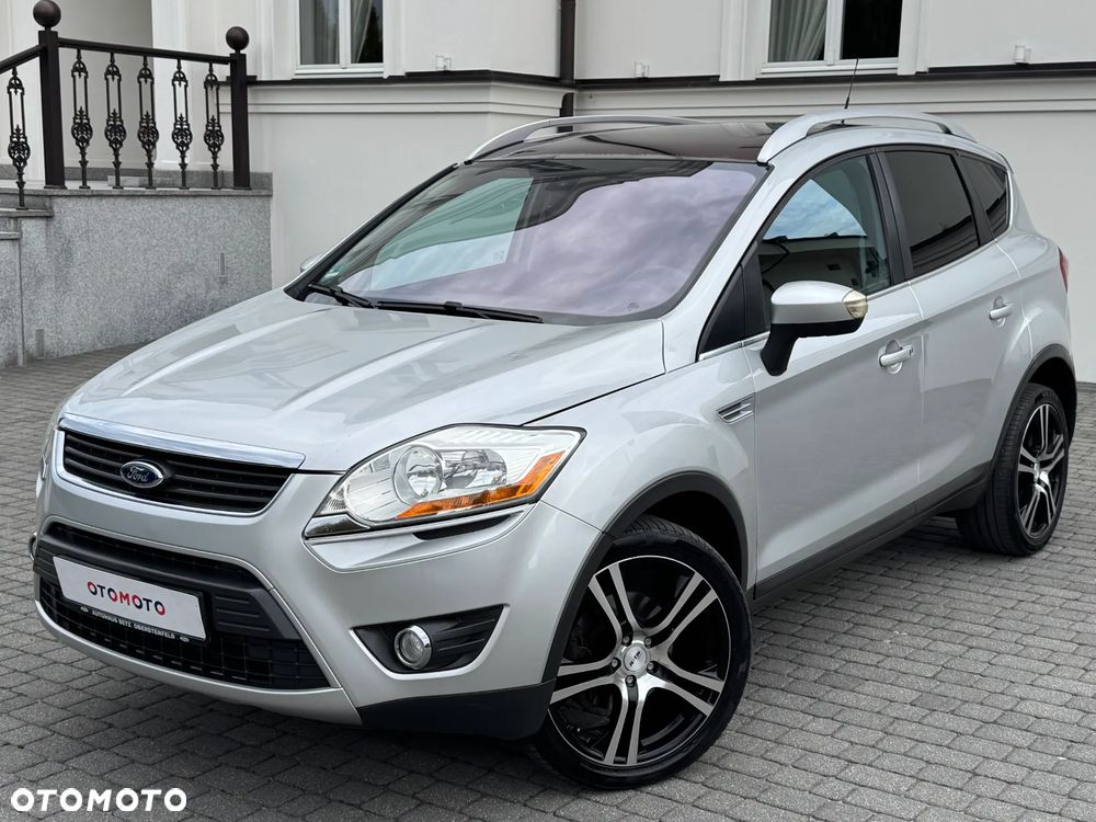Ford Kuga 2.0 TDCi 4x4 Titanium - 21