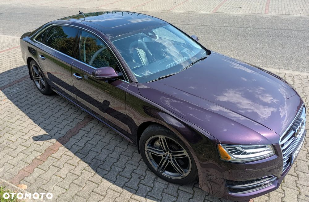 Audi A8 L 60 TFSI quattro tiptronic - 19
