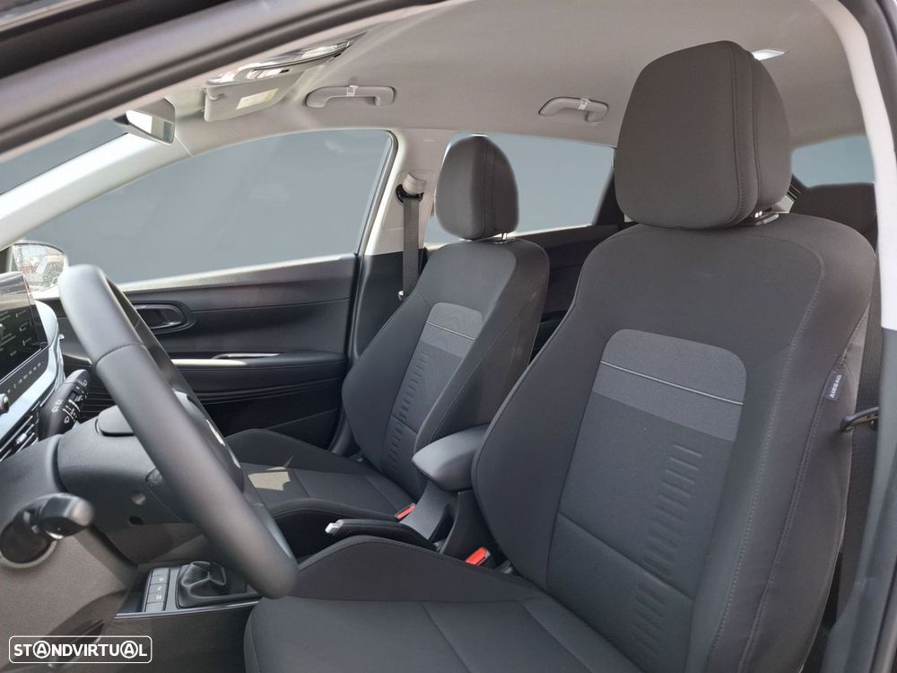 Hyundai Bayon 1.0 T-GDI Premium - 8